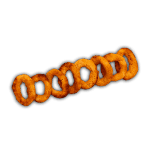 Aros de cebolla