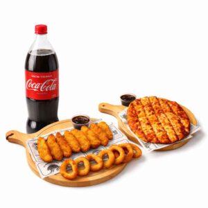 Combo Piqueo