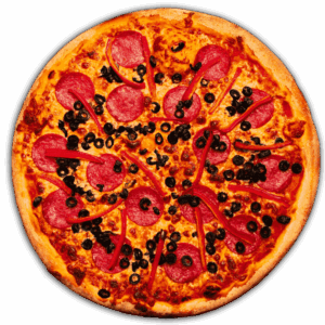 Arma tu pizza