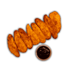 Filetitos de pollo